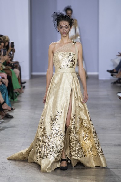 Georges Chakra Fall Winter 2019-2020 Couture collection